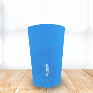 HeroCup 33cl, Blu