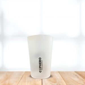 Cup 360° 0,28L Trasparente