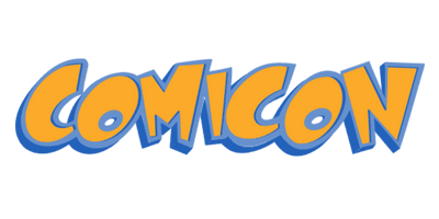 Logo Comicon