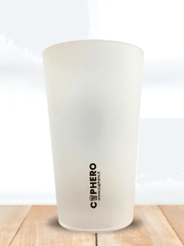 Bicchiere HeroCup 33 cl